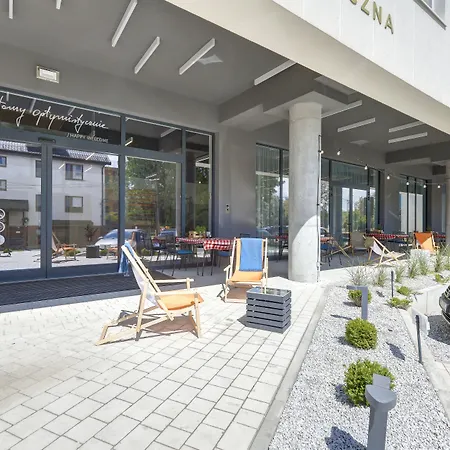Hotel Arche Geologiczna-3