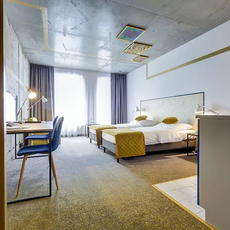 Hotel Arche Geologiczna-2