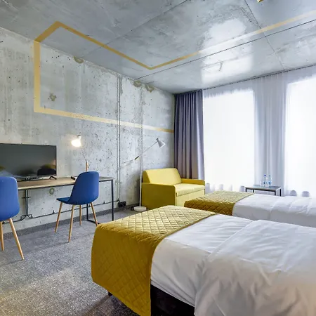 Hotel Arche Geologiczna-3